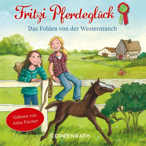 Lucie May - Das Fohlen von der Westernranch