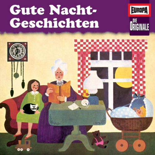 Traditional Gebrüder Grimm Hans Christian Andersen Claudius Brac Ludwig Bechstein - Folge 89: Gute-Nacht Geschichten