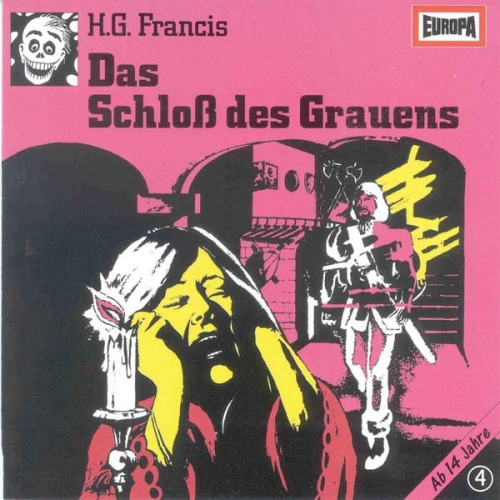 H.G. Francis - Folge 04: Das Schloss des Grauens