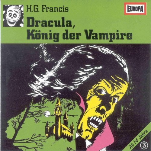 H.G. Francis - Folge 03: Dracula, König der Vampire