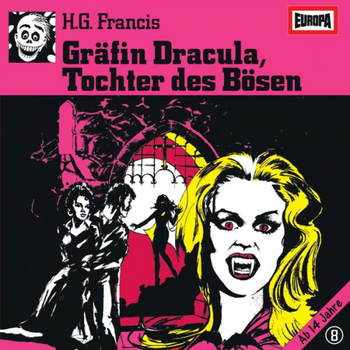 H.G. Francis - Folge 08: Gräfin Dracula, Tochter des Bösen