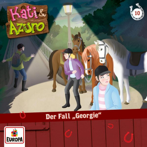 Anna Benzing - Folge 10: Der Fall "Georgie"