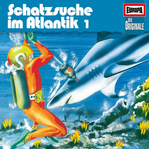 Folge 54: Schatzsuche im Atlantik