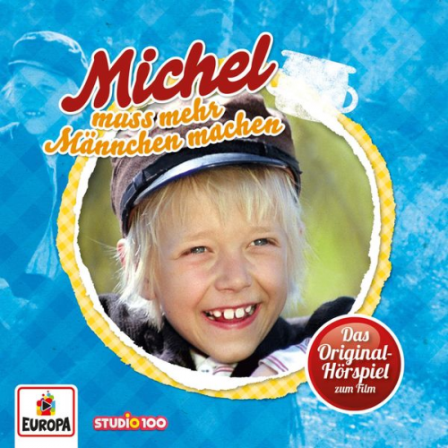 Astrid Lindgren Lother Michael Schmitt - Michel muss mehr Männchen machen (Hörspiel zum 2. Kinofilm)