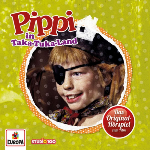 Astrid Lindgren - Pippi im Taka-Tuka-Land (Hörspiel zum Film)