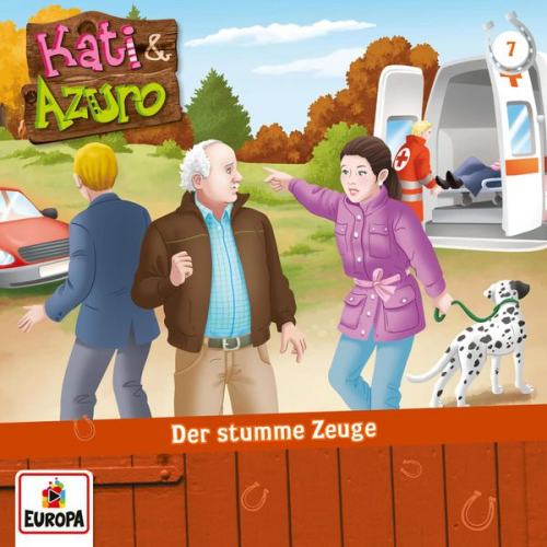 Anna Benzing - Folge 07: Der stumme Zeuge