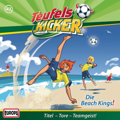 Ully Arndt Studios - Folge 43: Die Beach Kings!