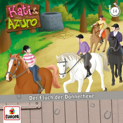 Anna Benzing - Folge 14: Der Fluch der Donnerhexe