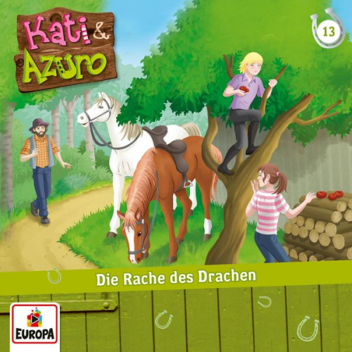 Anna Benzing - Folge 13: Die Rache des Drachen