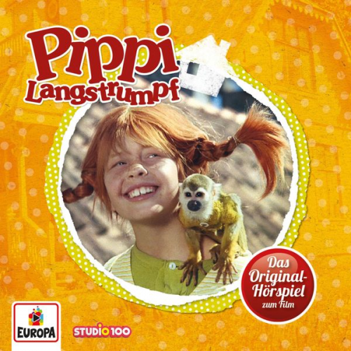 Astrid Lindgren - Pippi Langstrumpf (Hörspiel zum Film)