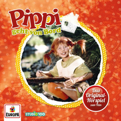 Astrid Lindgren - Pippi geht von Bord (Hörspiel zum Film)