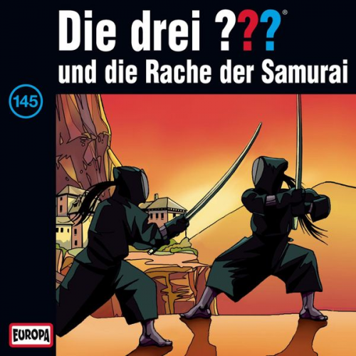 Andre Minninger Ben Nevis - Folge 145: Die Rache der Samurai