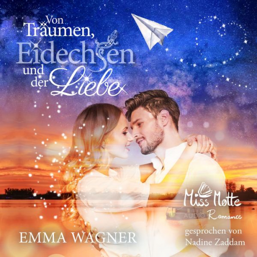 Emma Wagner - Von Träumen, Eidechsen und der Liebe