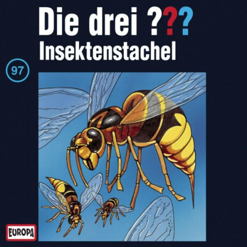 Folge 97: Insektenstachel