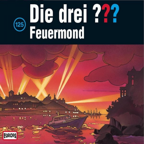 André Marx - Folge 125: Feuermond