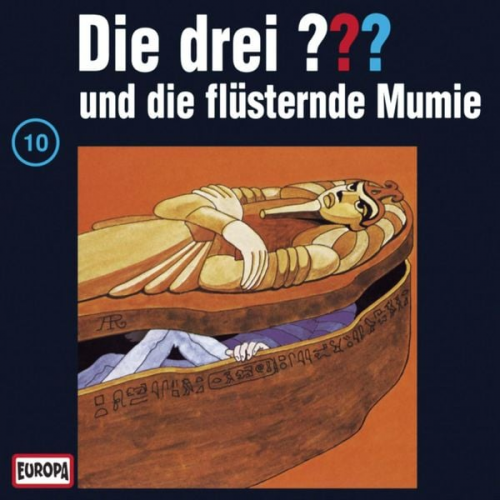 Folge 10: Die drei ??? und die flüsternde Mumie