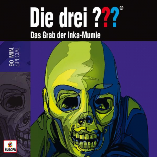 Yona Franke - Special: Das Grab der Inka-Mumie