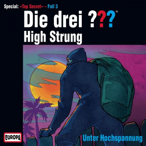 G. H. Stones Andre Minninger - Special: High Strung - Unter Hochspannung