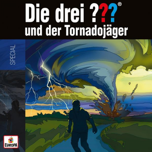 Yona Franke - Special: Die drei ??? und der Tornadojäger