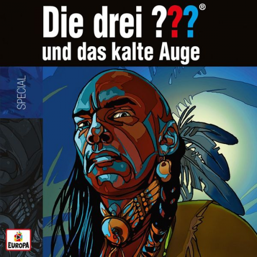 Yona Franke - Special: Die drei ??? und das kalte Auge