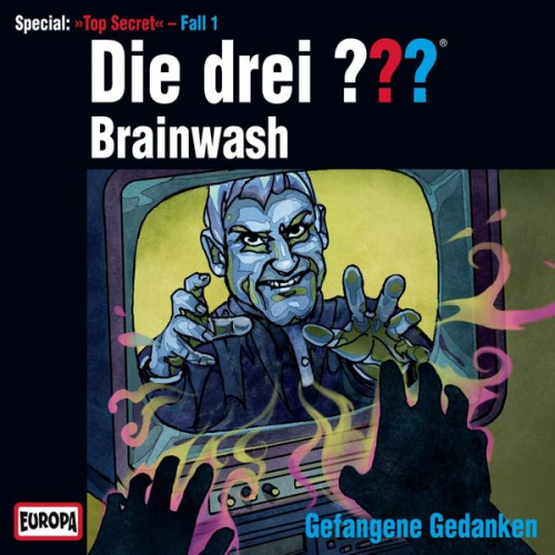 Andre Minninger Peter Lengaris - Special: Brainwash - Gefangene Gedanken