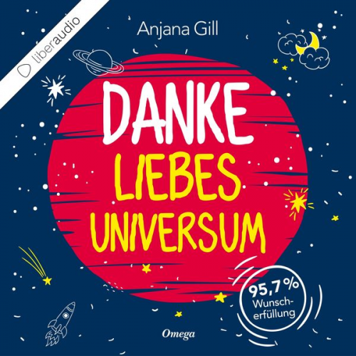 Anjana Gill - Danke, liebes Universum