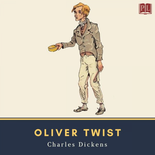 Charles Dickens - Oliver Twist