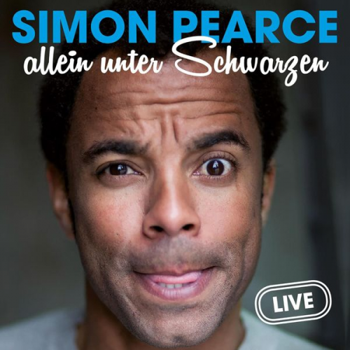 Simon Pearce - Allein unter Schwarzen