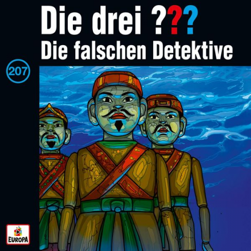 Ben Nevis Andre Minninger - Folge 207: Die falschen Detektive