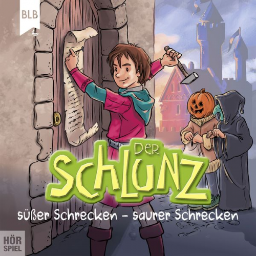 Harry Voss - Der Schlunz - Süßer Schrecken, saurer Schrecken