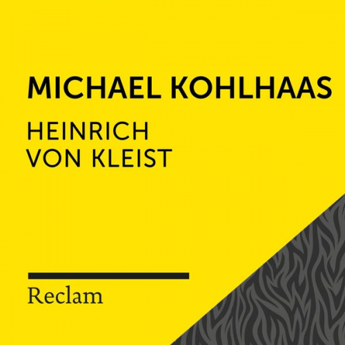 Heinrich Kleist - Kleist: Michael Kohlhaas