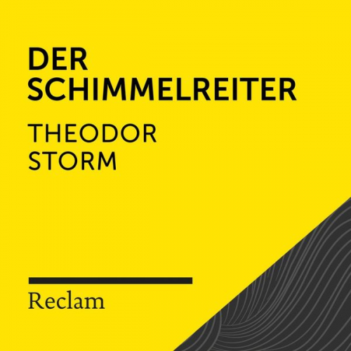 Theodor Storm - Storm: Der Schimmelreiter