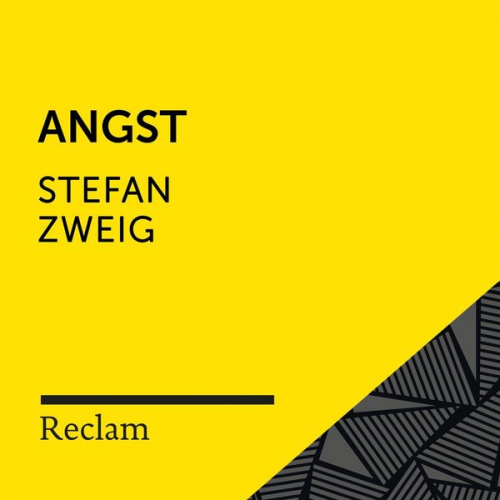 Stefan Zweig - Zweig: Angst