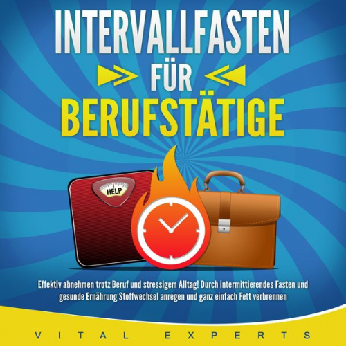 Vital Experts - Intervallfasten für Berufstätige