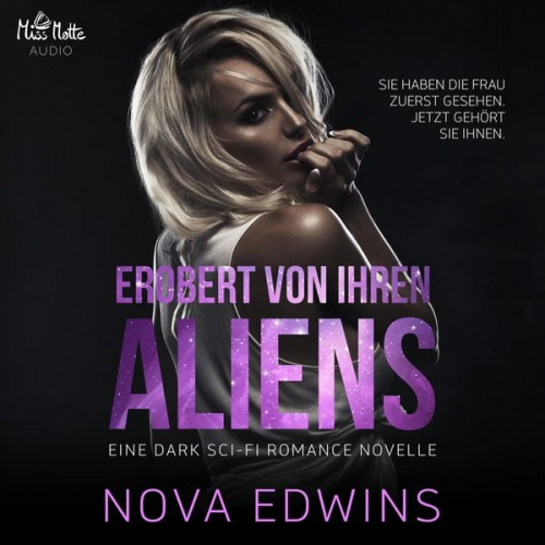 Nova Edwins - Erobert von ihren Aliens