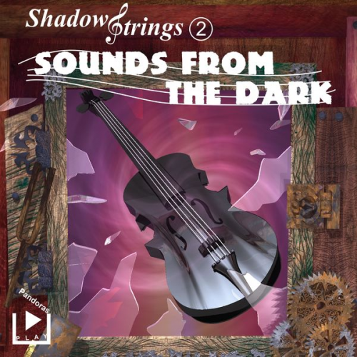 Katja Behnke - Shadowstrings 2 - Sounds from the Dark