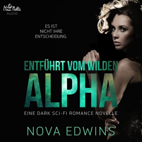 Nova Edwins - Entführt vom wilden Alpha