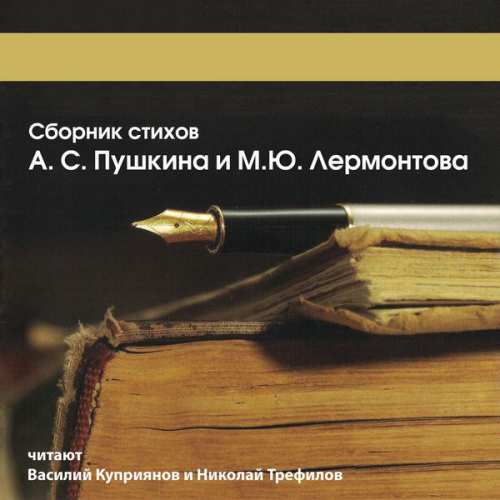 Aleksandr Pushkin Mihail Lermontov - Sbornik stihov A.S. Pushkina i M.Yu. Lermontova