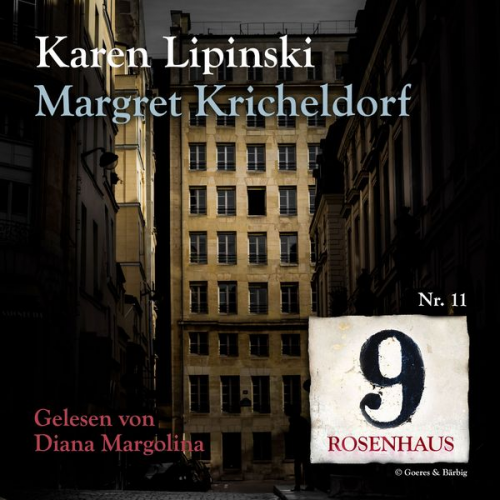 Margret Kricheldorf - Karen Lipinsky - Rosenhaus 9 - Nr.11