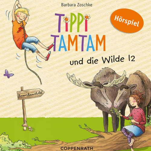 Nino Kann Barbara Zoschke - Tippi Tamtam und die Wilde 12