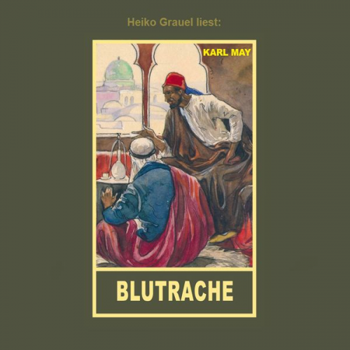 Karl May - Blutrache