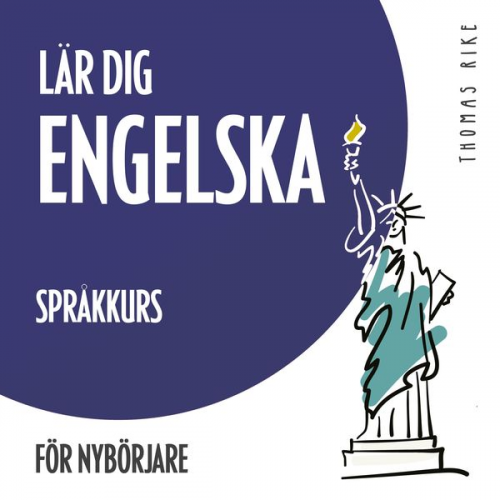 Thomas Rike - Lär dig engelska (språkkurs för nybörjare)