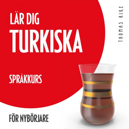 Thomas Rike - Lär dig turkiska (språkkurs för nybörjare)