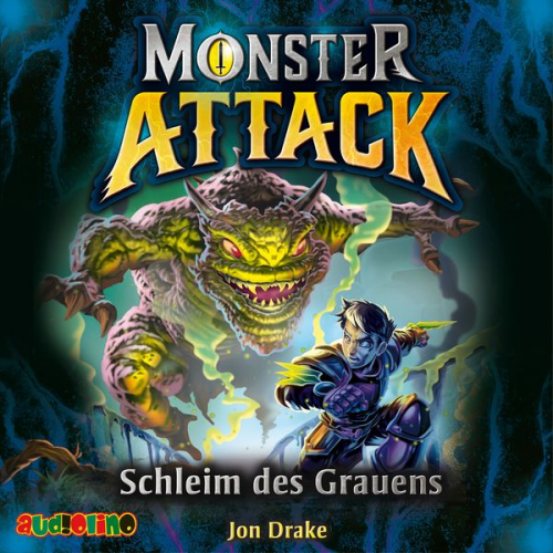 Jon Drake - Monster Attack (2)