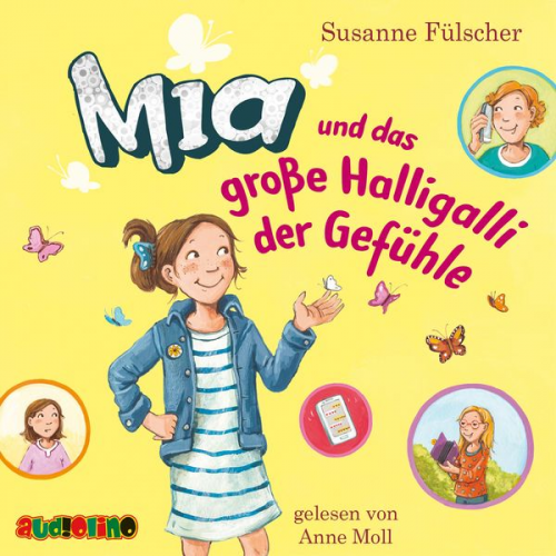 Susanne Fülscher - Mia und das große Halligalli der Gefühle (14)