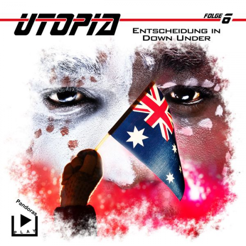 Marcus Meisenberg - Utopia 6 - Entscheidung in Down Under