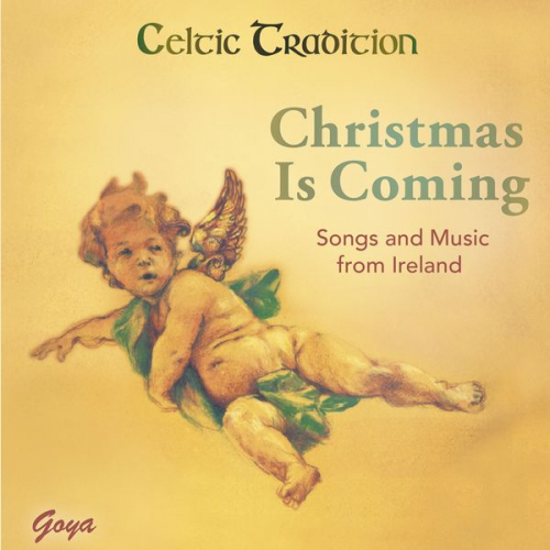 Christmas Is Coming. Songs and Music from Ireland