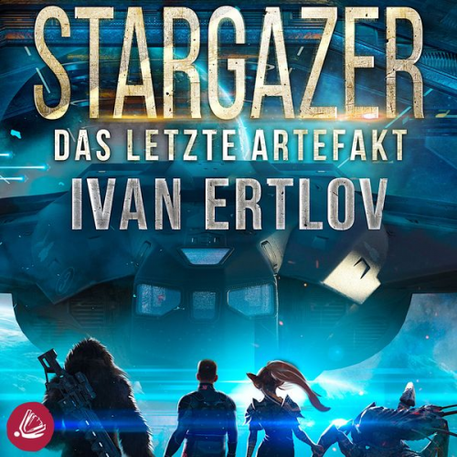 Ivan Ertlov - Stargazer: Das letzte Artefakt