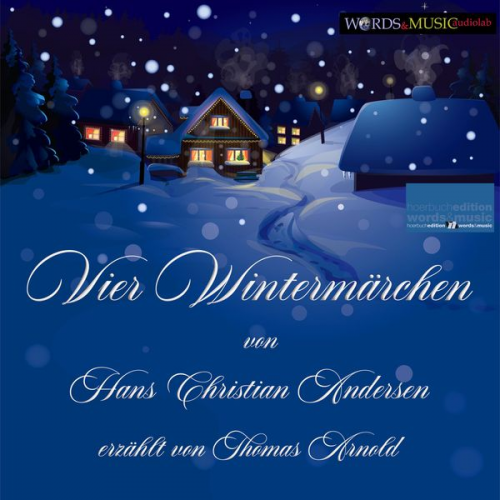 Hans Christian Andersen - Vier Wintermärchen