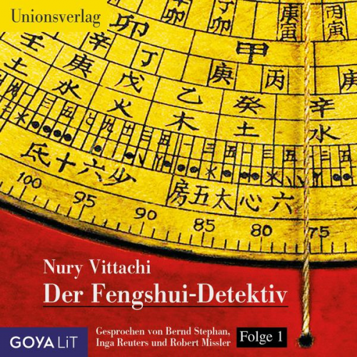 Nury Vittachi - Der Fengshui-Detektiv [Band 1]